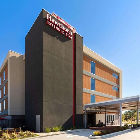 Hawthorn Extended Stay By Wyndham Kingwood Houston Esterno foto