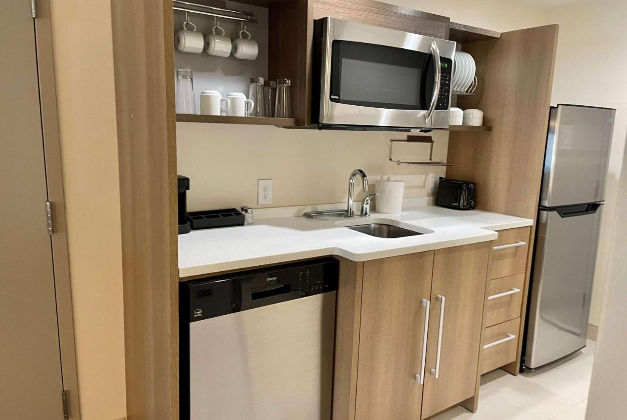 Hawthorn Extended Stay By Wyndham Kingwood Houston Esterno foto