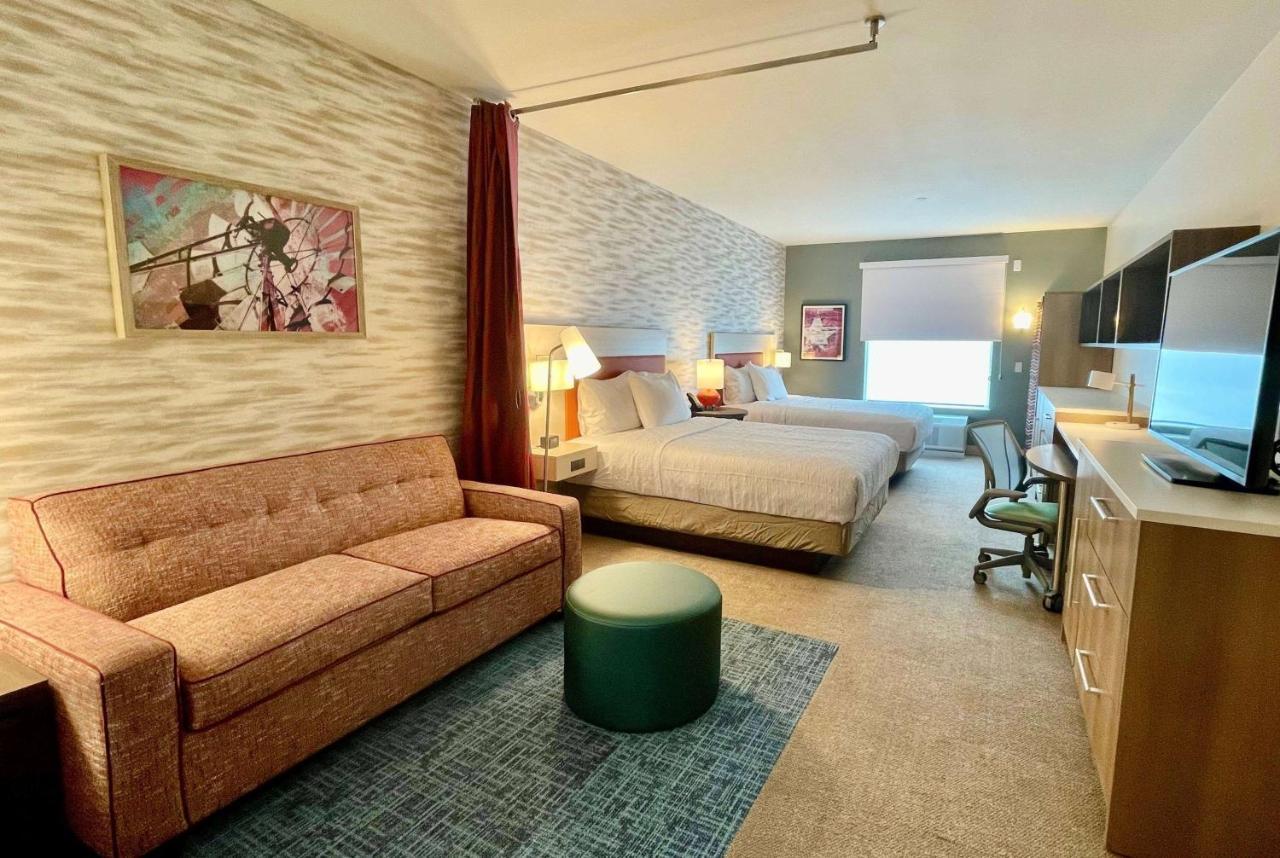 Hawthorn Extended Stay By Wyndham Kingwood Houston Esterno foto