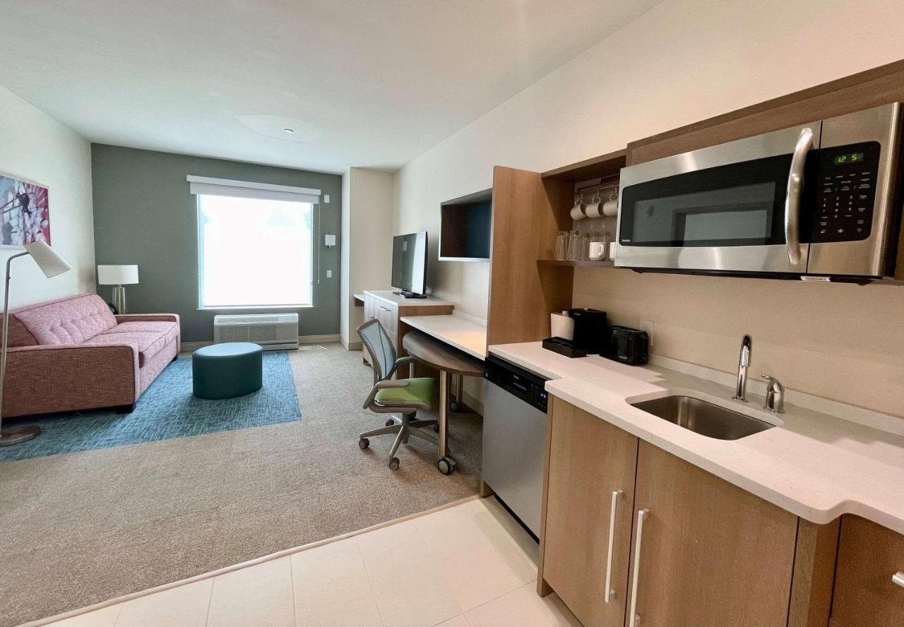 Hawthorn Extended Stay By Wyndham Kingwood Houston Esterno foto