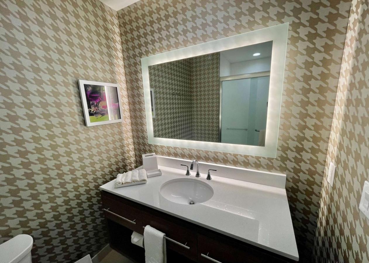 Hawthorn Extended Stay By Wyndham Kingwood Houston Esterno foto