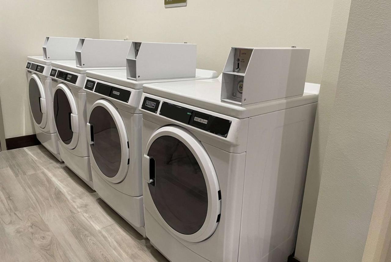 Hawthorn Extended Stay By Wyndham Kingwood Houston Esterno foto