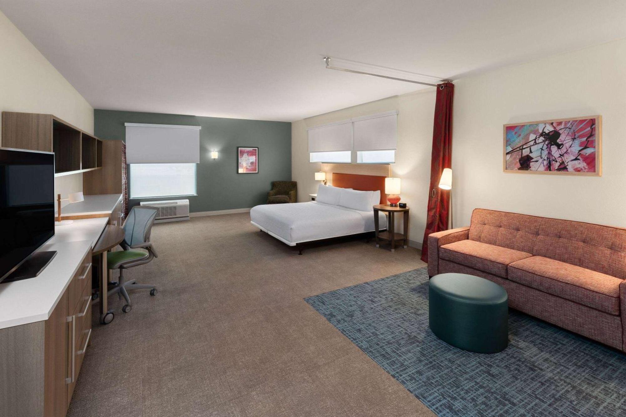 Hawthorn Extended Stay By Wyndham Kingwood Houston Esterno foto