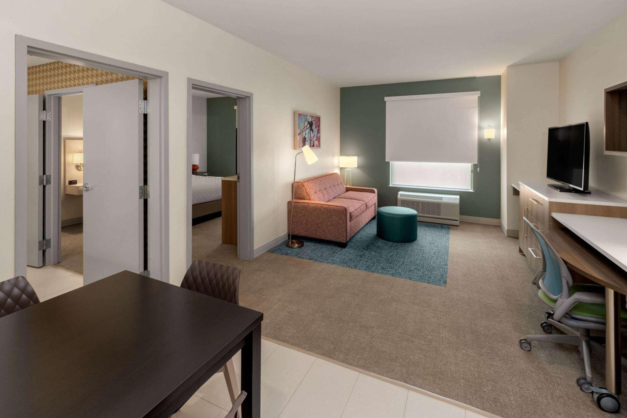 Hawthorn Extended Stay By Wyndham Kingwood Houston Esterno foto