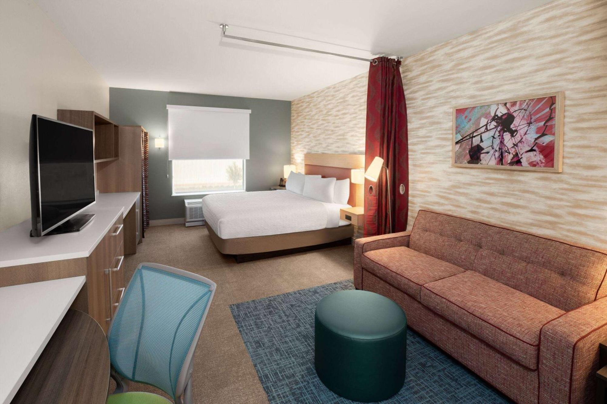 Hawthorn Extended Stay By Wyndham Kingwood Houston Esterno foto