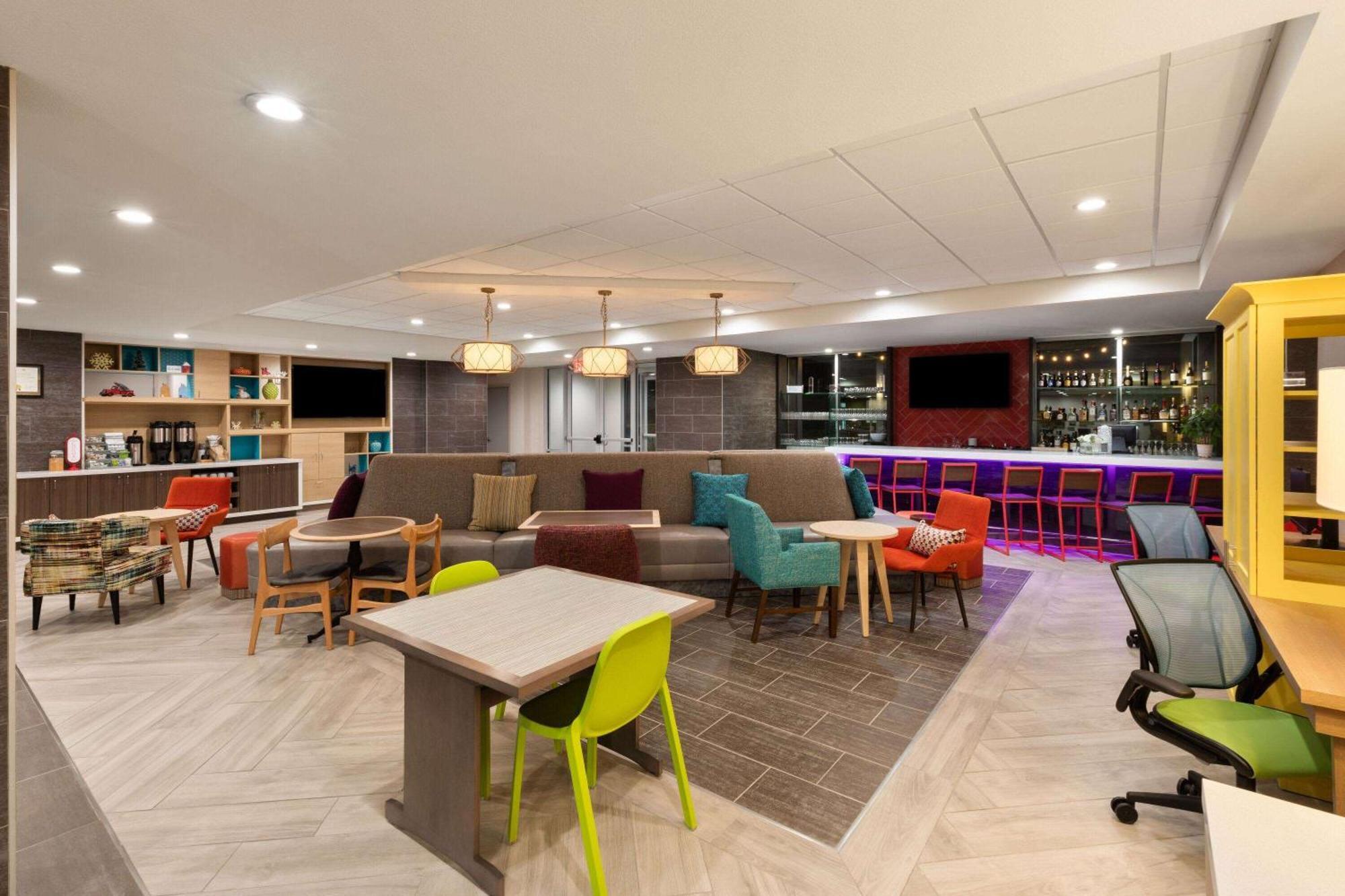 Hawthorn Extended Stay By Wyndham Kingwood Houston Esterno foto