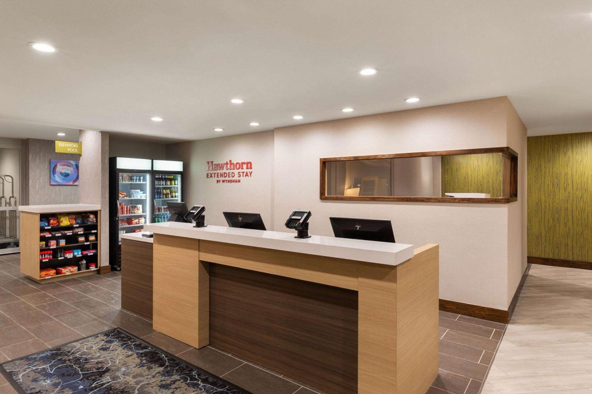 Hawthorn Extended Stay By Wyndham Kingwood Houston Esterno foto