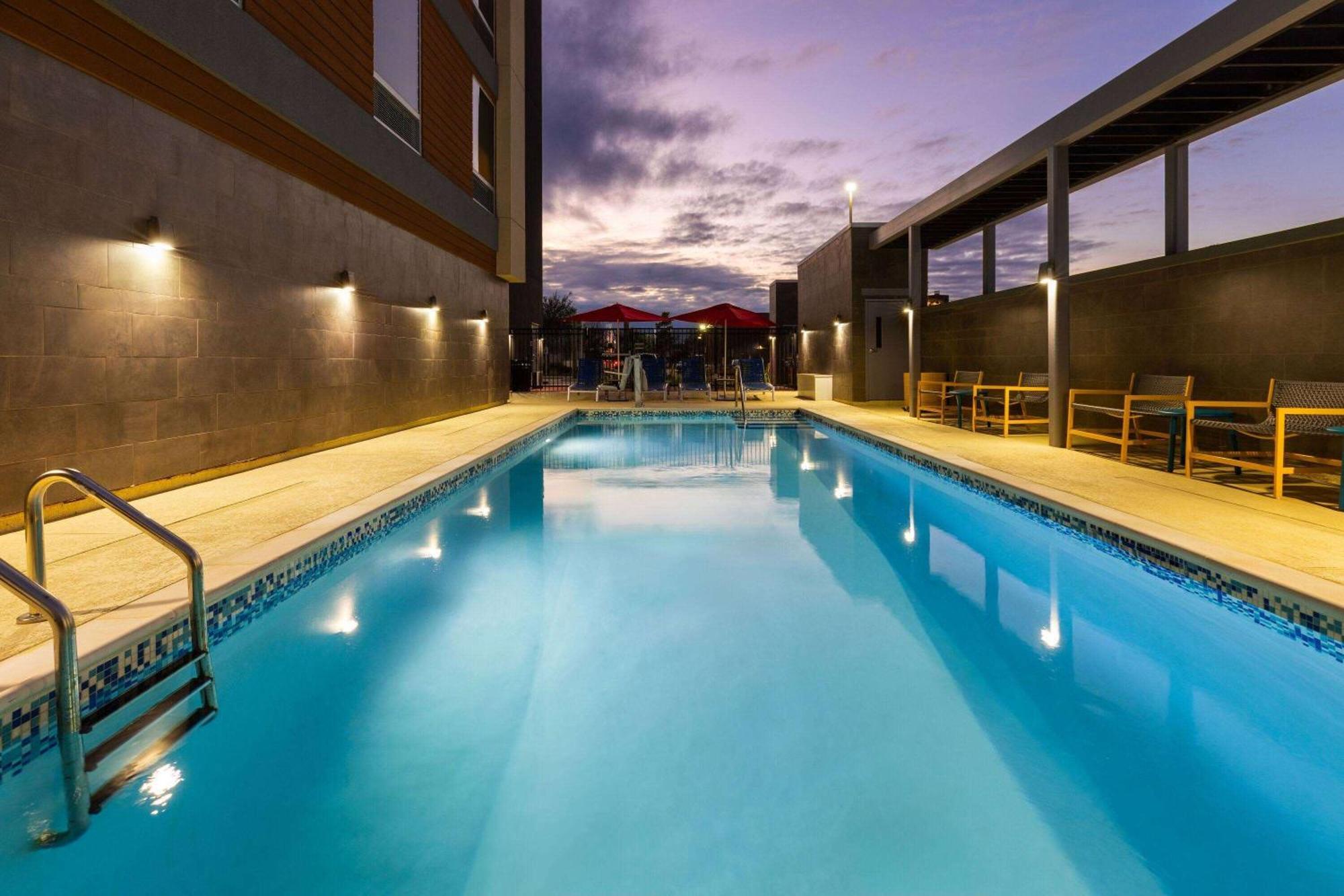 Hawthorn Extended Stay By Wyndham Kingwood Houston Esterno foto
