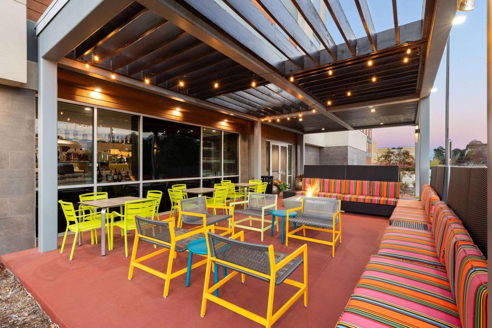 Hawthorn Extended Stay By Wyndham Kingwood Houston Esterno foto