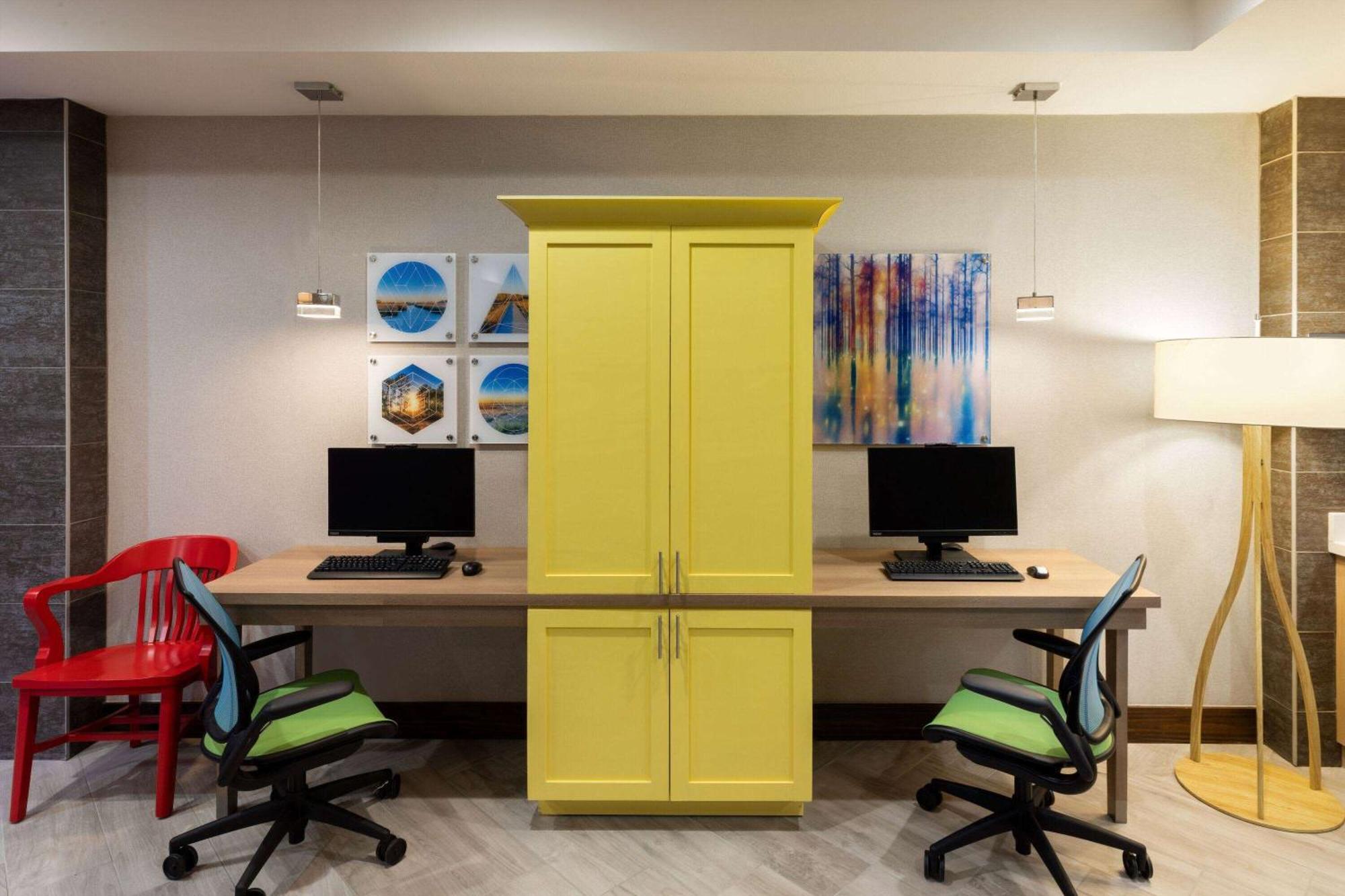 Hawthorn Extended Stay By Wyndham Kingwood Houston Esterno foto