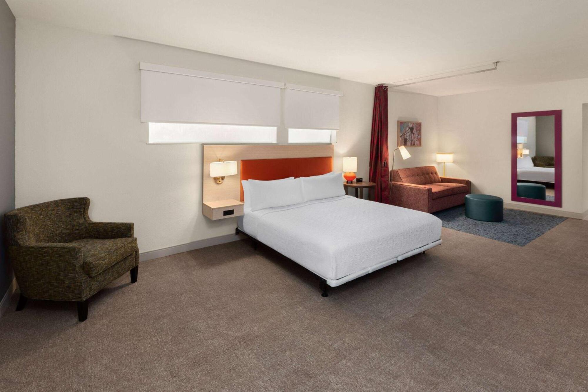 Hawthorn Extended Stay By Wyndham Kingwood Houston Esterno foto