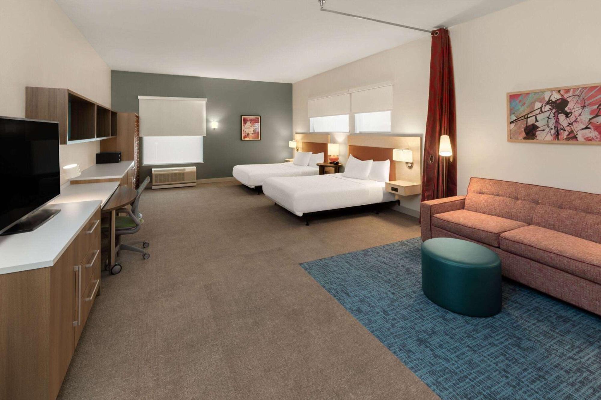 Hawthorn Extended Stay By Wyndham Kingwood Houston Esterno foto